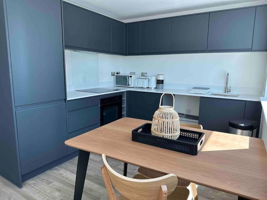 Apartamento 1 Bed Flat With View Of Old Trafford Mánchester Exterior foto
