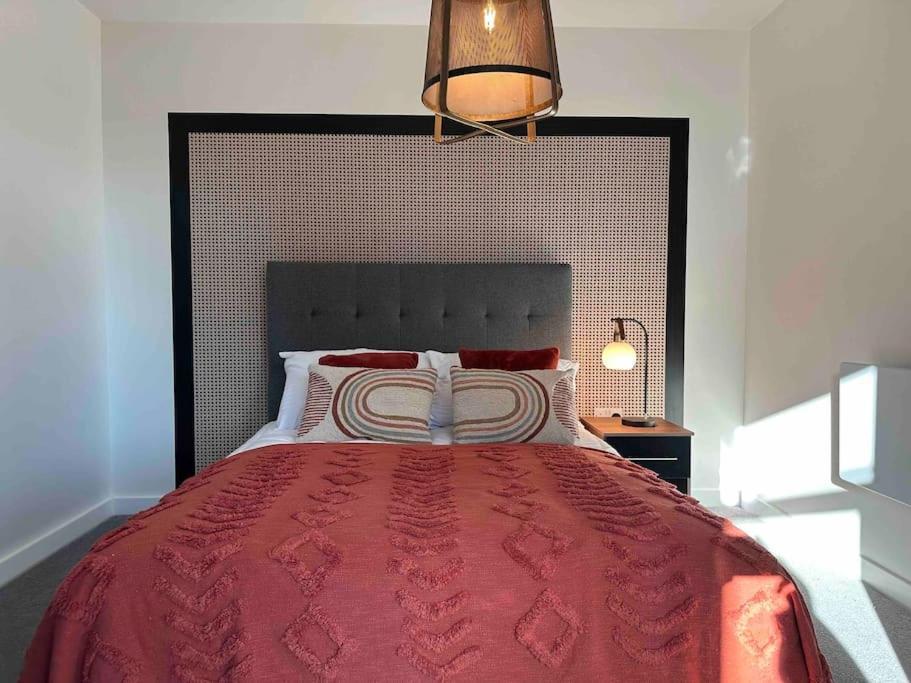 Apartamento 1 Bed Flat With View Of Old Trafford Mánchester Exterior foto